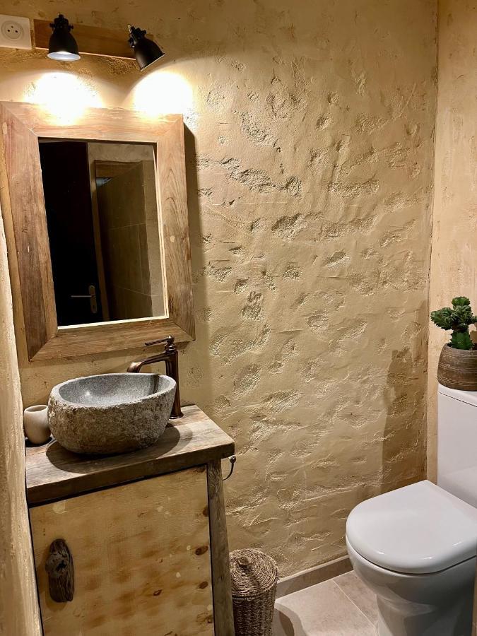 Charmant Duplex Au Coeur De Cargese Vue Mer Экстерьер фото